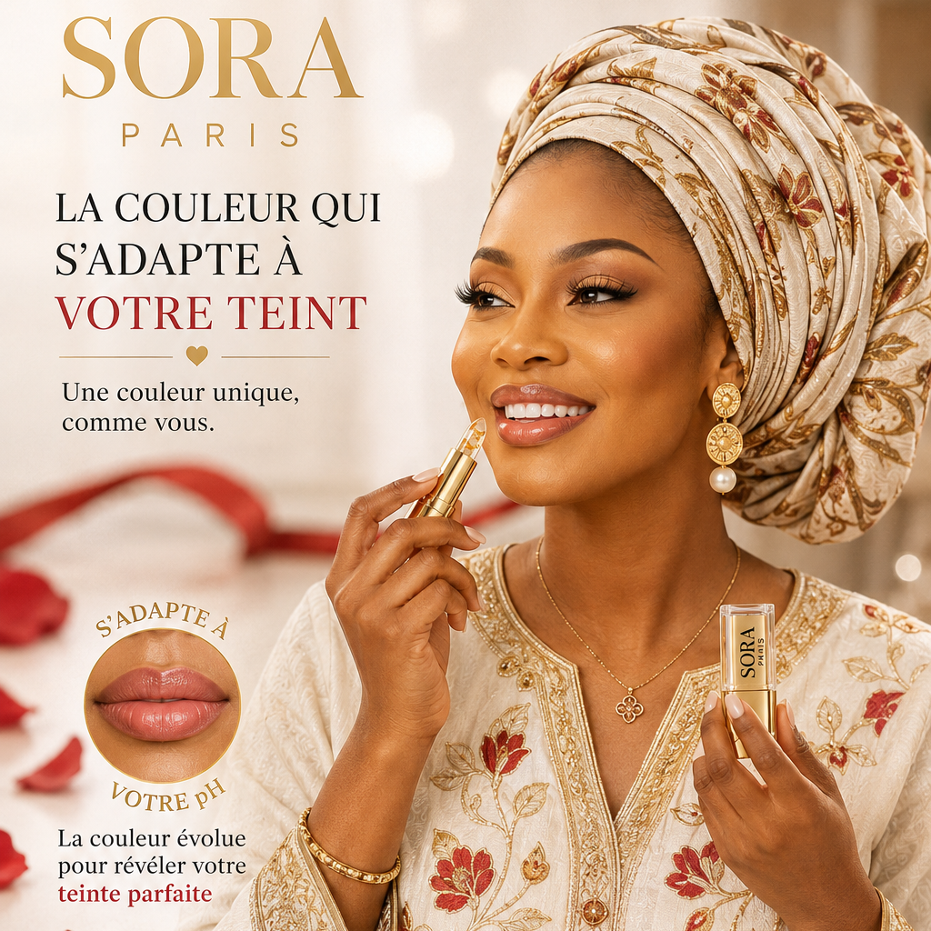 ROUGE À LÈVRES SORA PARIS™